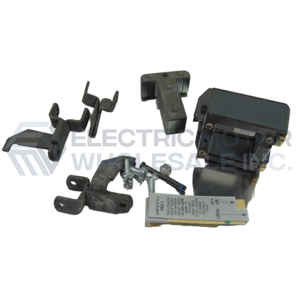 Image for STEARNS 56700/56800/56900 Series REV-C AC Solenoid Kit 596504701
